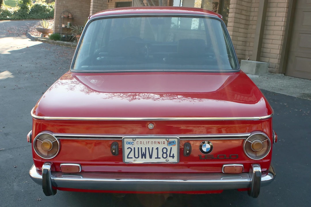 1970 BMW 1600 & 1602 - Image 26 of 31