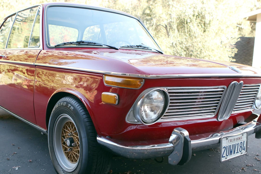 1970 BMW 1600 & 1602 - Image 19 of 31