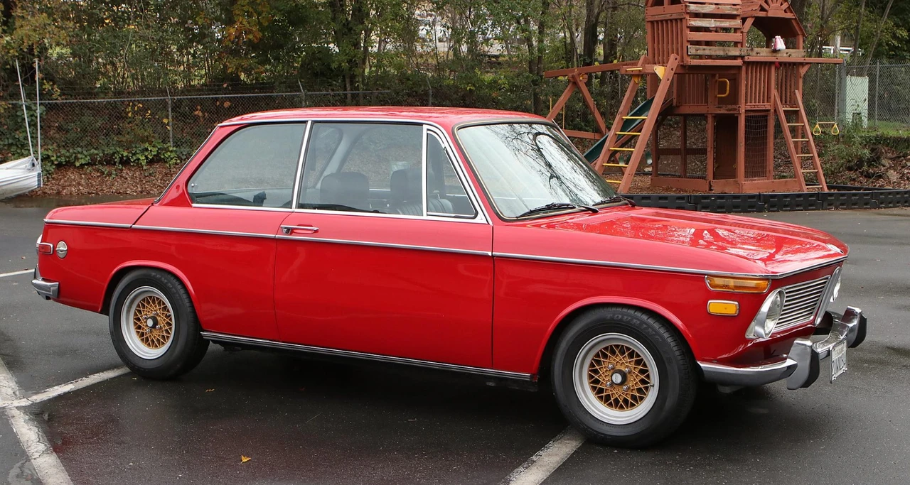 1970 BMW 1600 & 1602 - Image 2 of 31