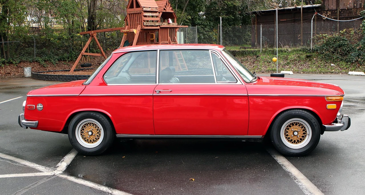 1970 BMW 1600 & 1602 - Image 3 of 31