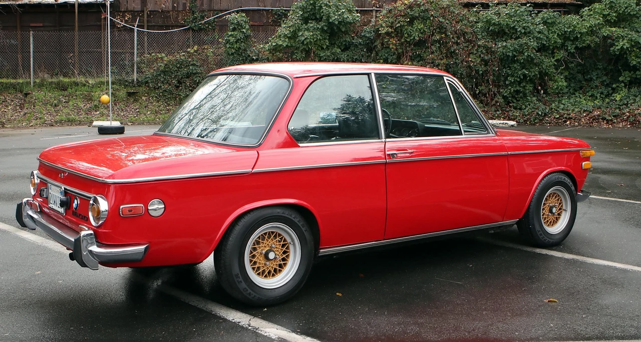 1970 BMW 1600 & 1602 - Image 4 of 31