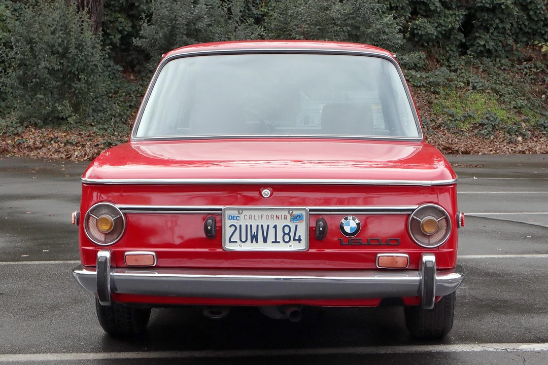 1970 BMW 1600 & 1602 - Image 6 of 31
