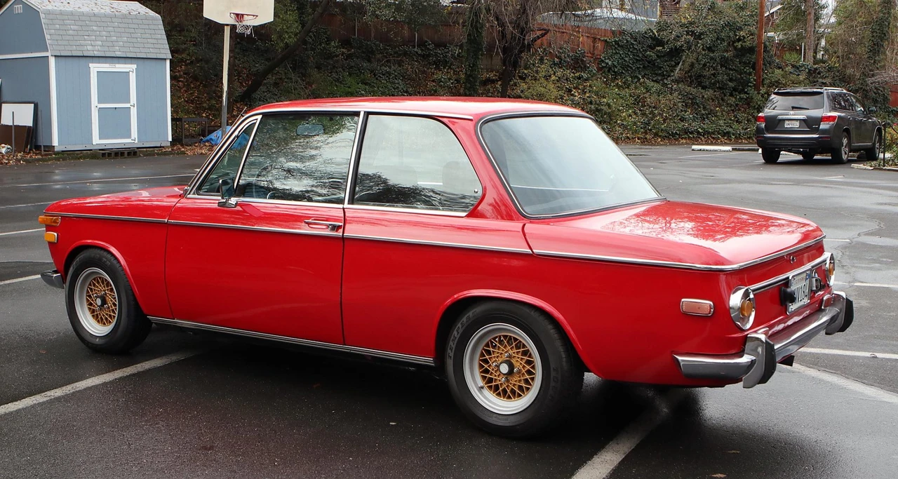 1970 BMW 1600 & 1602 - Image 8 of 31