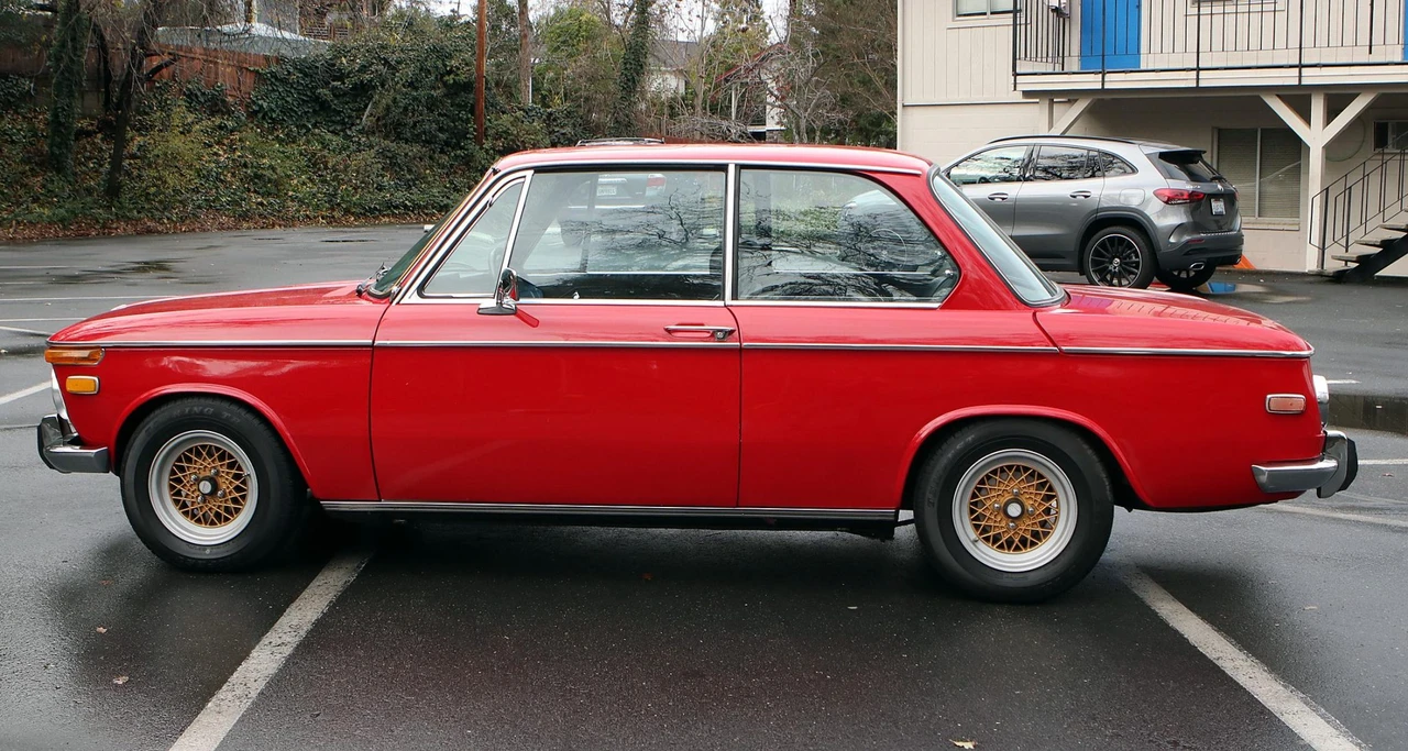 1970 BMW 1600 & 1602 - Image 9 of 31