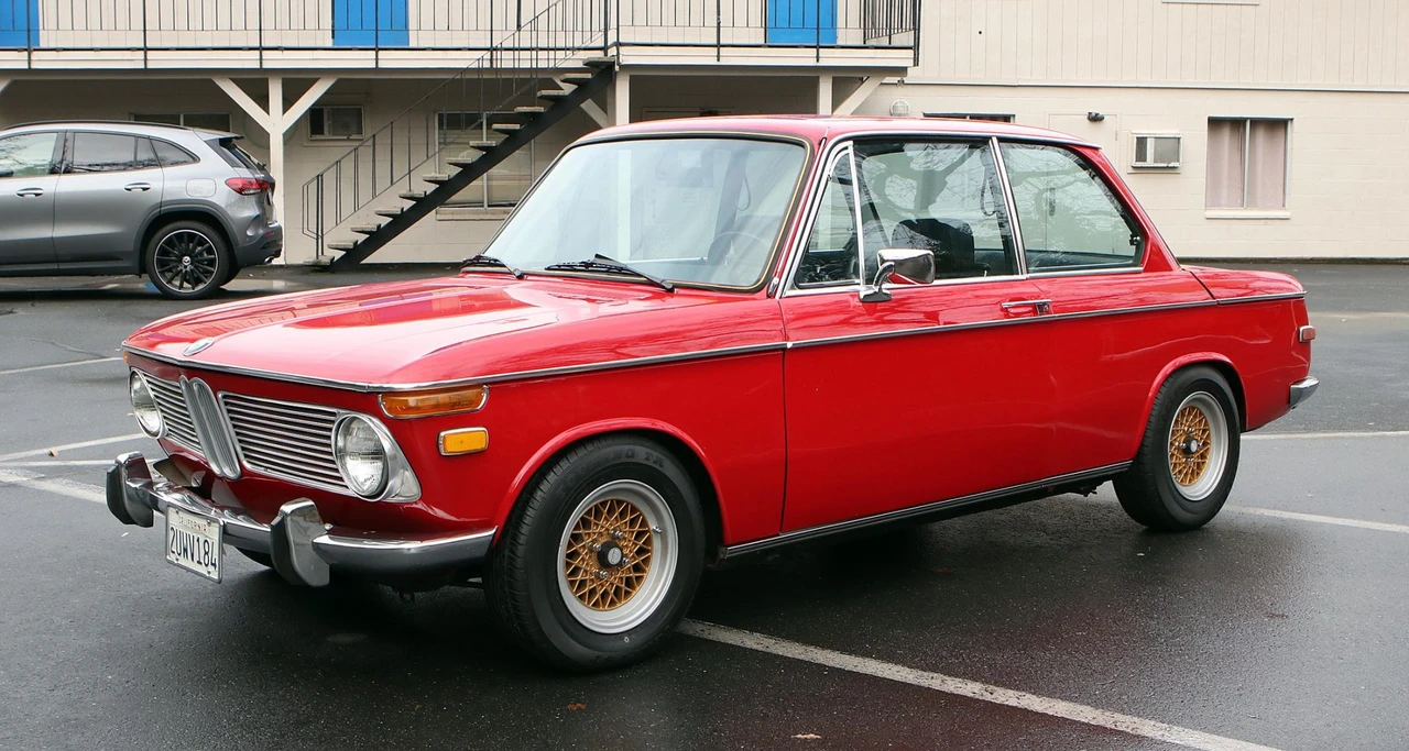 1970 BMW 1600 & 1602 - Image 10 of 31