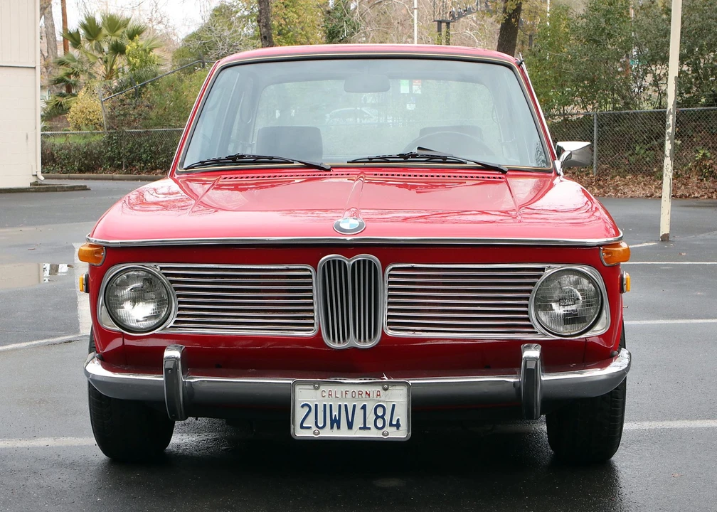 1970 BMW 1600 & 1602 - Image 14 of 31