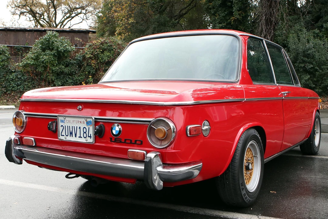 1970 BMW 1600 & 1602 - Image 5 of 31