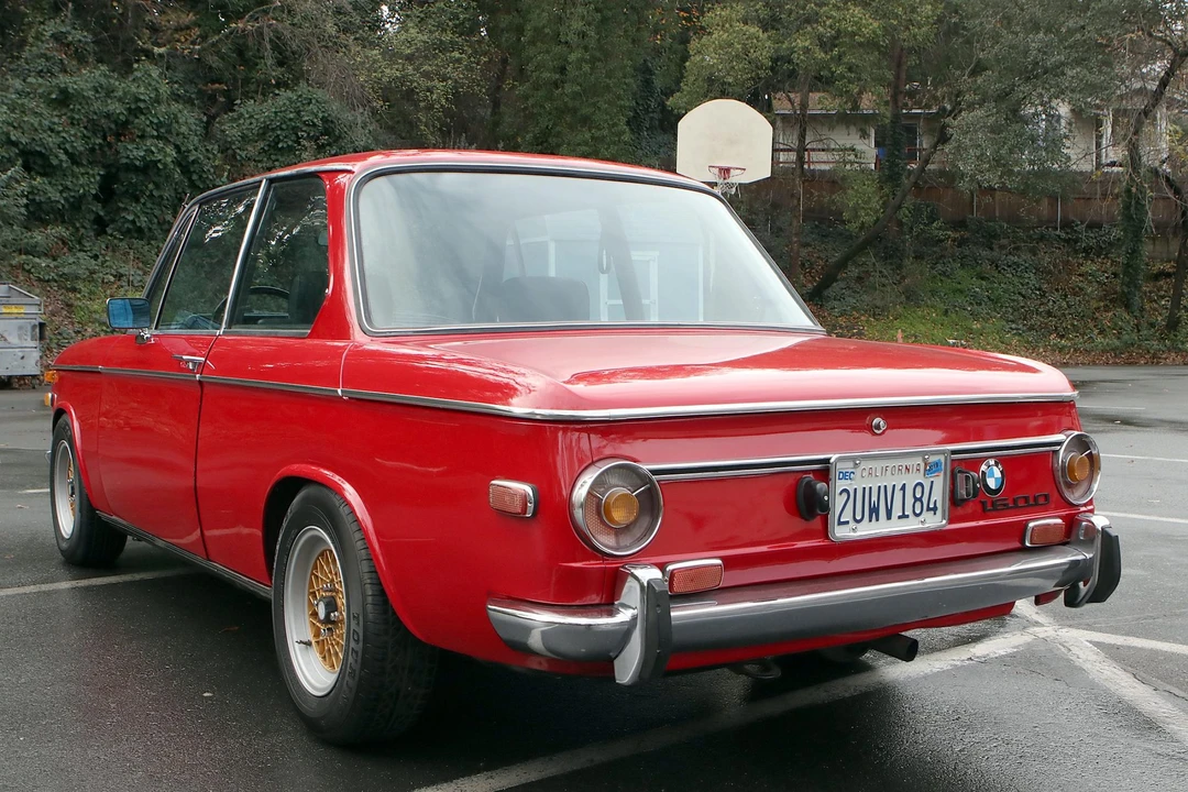 1970 BMW 1600 & 1602 - Image 7 of 31