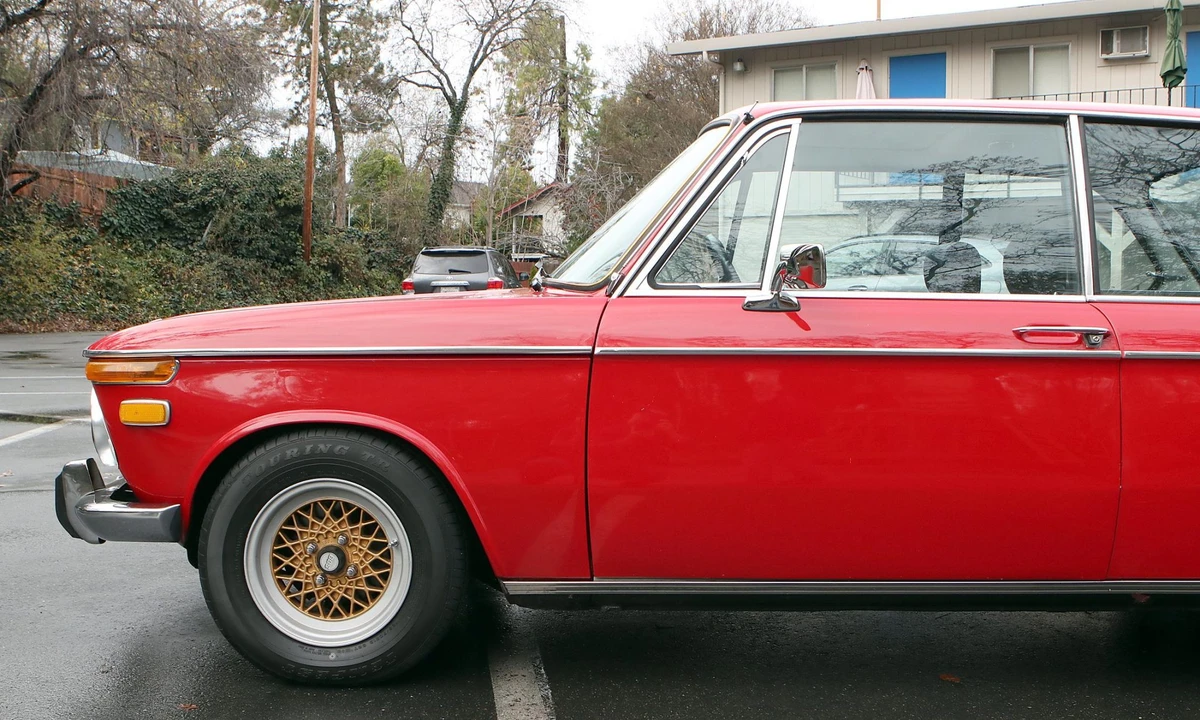 1970 BMW 1600 & 1602 - Image 31 of 31