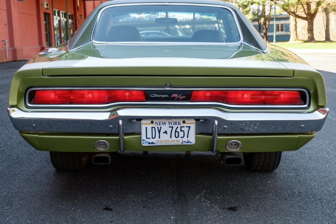 1970 Dodge Charger R/T 2nd Gen - Image 12 of 31
