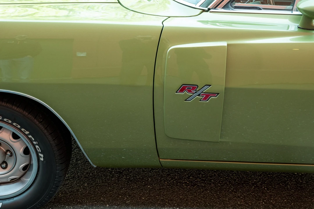 1970 Dodge Charger R/T 2nd Gen - Image 20 of 31