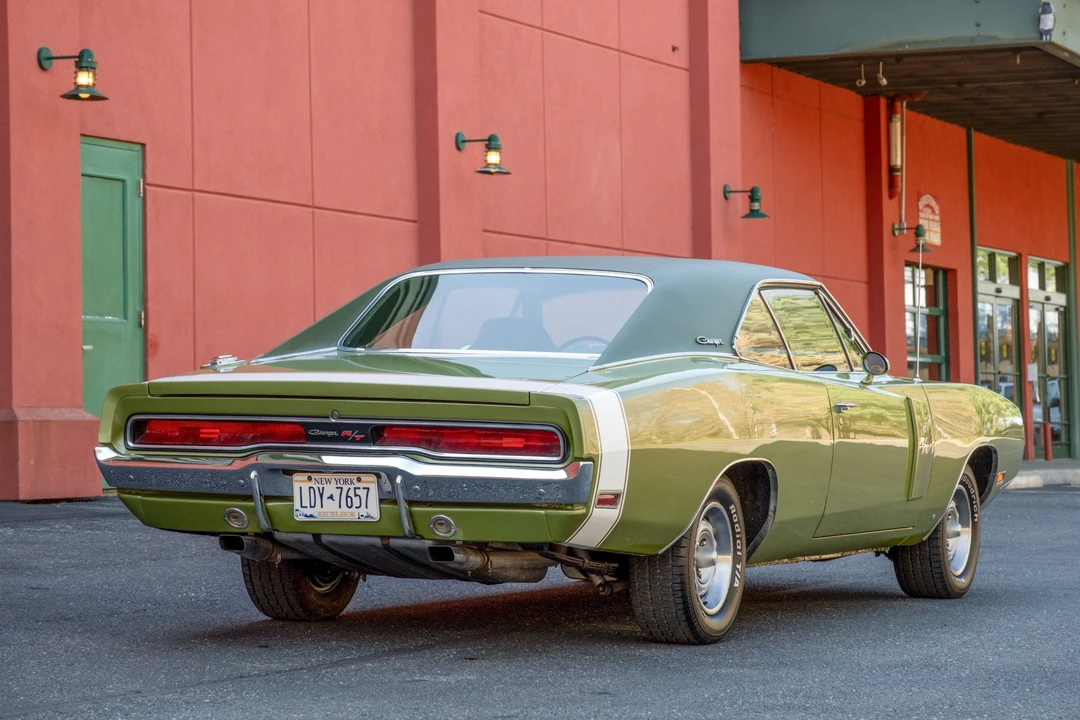 1970 Dodge Charger R/T 2nd Gen - Image 10 of 31