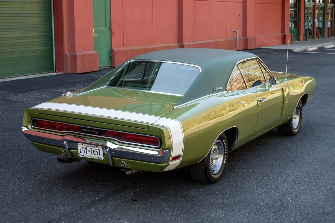 1970 Dodge Charger R/T 2nd Gen - Image 8 of 31
