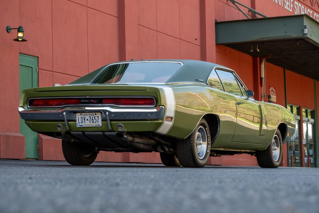 1970 Dodge Charger R/T 2nd Gen - Image 9 of 31