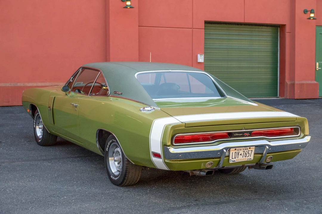 1970 Dodge Charger R/T 2nd Gen - Image 13 of 31