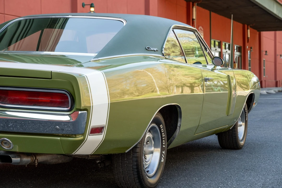 1970 Dodge Charger R/T 2nd Gen - Image 19 of 31