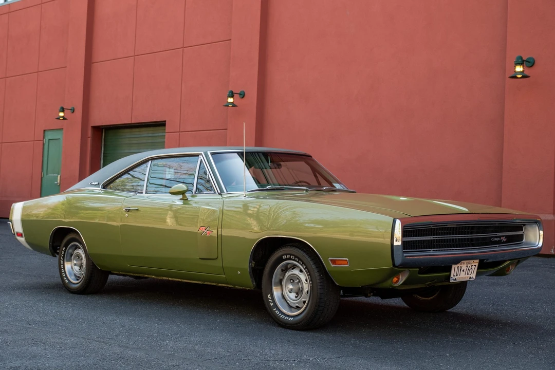 1970 Dodge Charger R/T 2nd Gen - Image 6 of 31