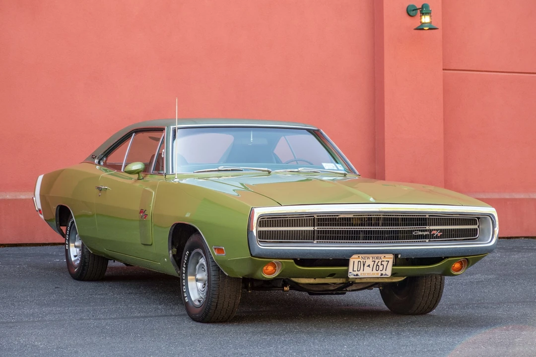 1970 Dodge Charger R/T 2nd Gen - Image 5 of 31