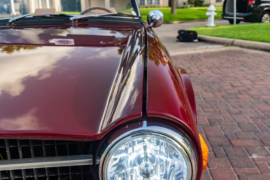 1972 Triumph TR6 CR/CC Carb - Image 29 of 31