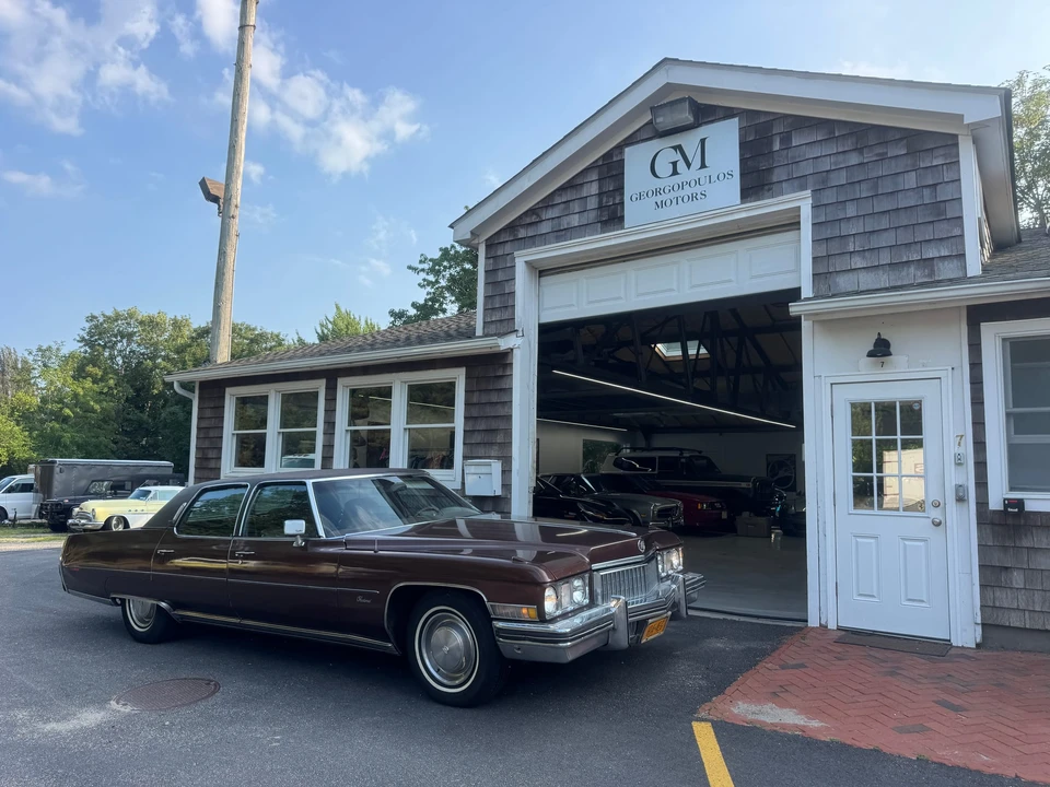 1973 Cadillac Fleetwood - Image 4 of 31