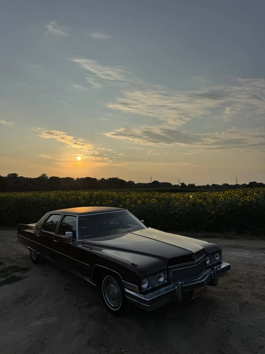 1973 Cadillac Fleetwood - Image 9 of 31