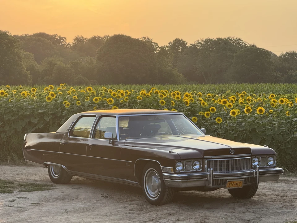 1973 Cadillac Fleetwood - Image 6 of 31