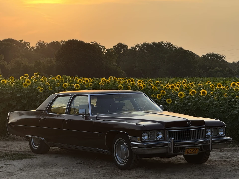 1973 Cadillac Fleetwood - Image 7 of 31