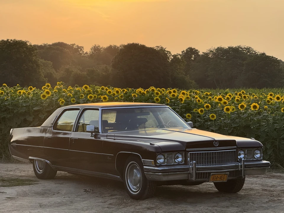 1973 Cadillac Fleetwood - Image 5 of 31