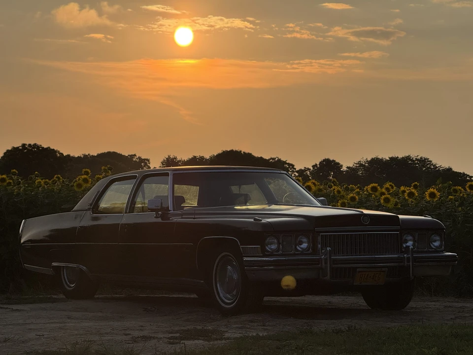 1973 Cadillac Fleetwood - Image 8 of 31