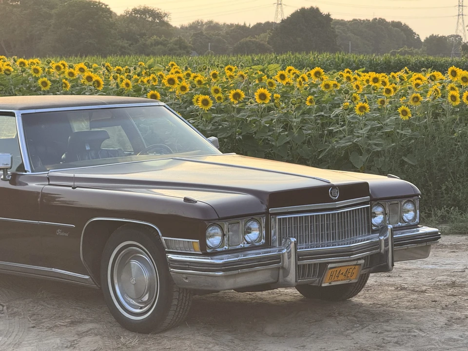 1973 Cadillac Fleetwood - Image 27 of 31
