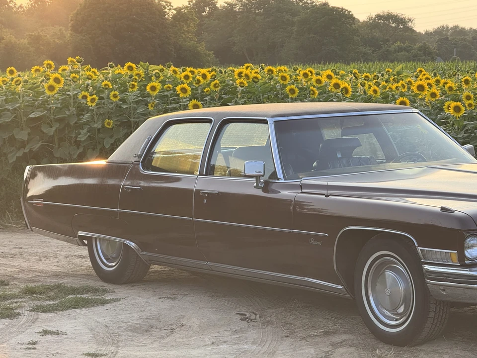 1973 Cadillac Fleetwood - Image 26 of 31