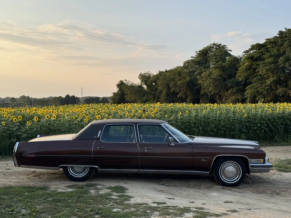 1973 Cadillac Fleetwood - Image 10 of 31