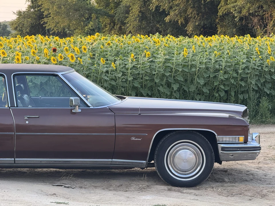 1973 Cadillac Fleetwood - Image 22 of 31