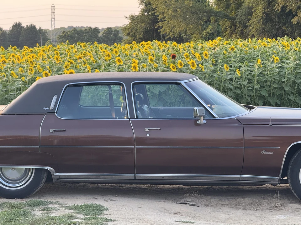 1973 Cadillac Fleetwood - Image 21 of 31