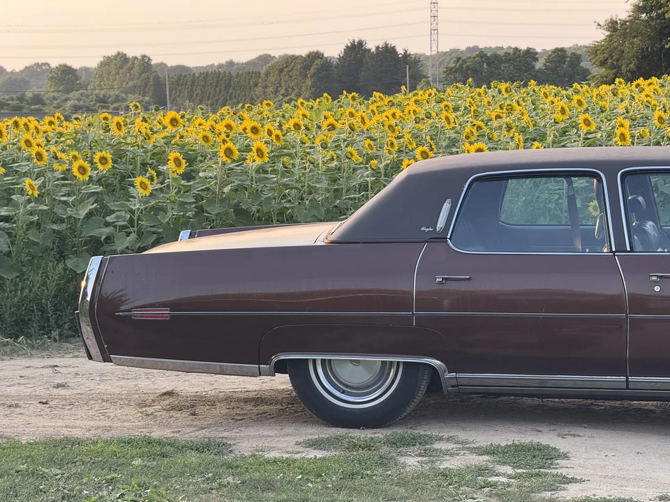1973 Cadillac Fleetwood - Image 20 of 31