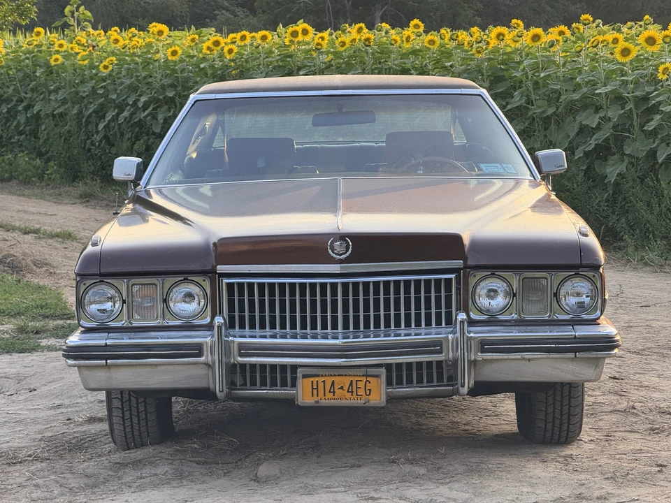 1973 Cadillac Fleetwood - Image 3 of 31