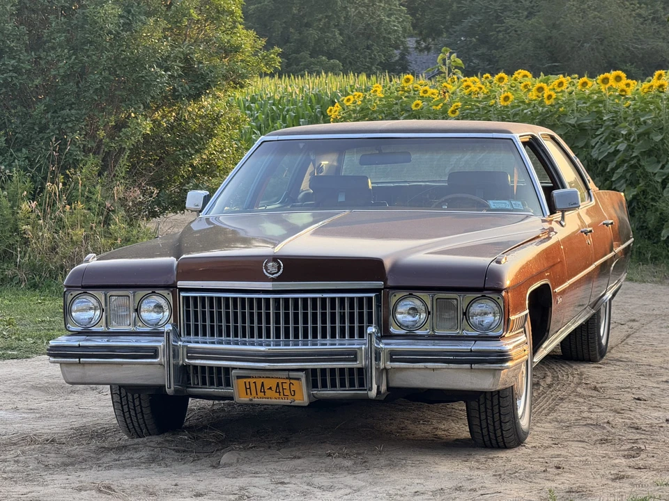 1973 Cadillac Fleetwood - Image 2 of 31
