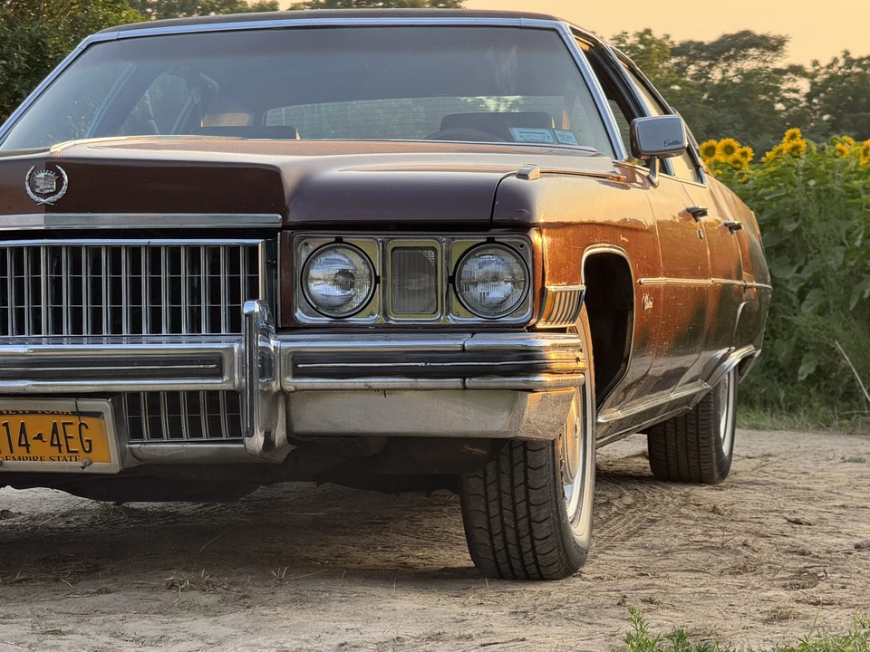 1973 Cadillac Fleetwood - Image 25 of 31
