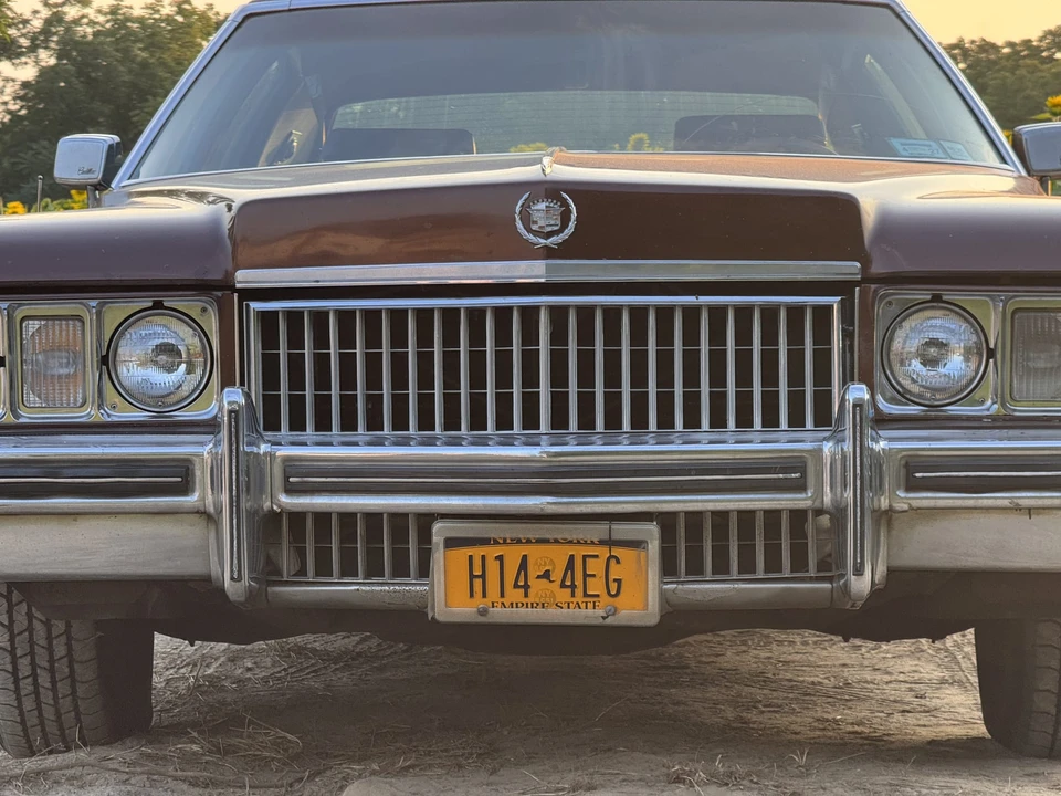 1973 Cadillac Fleetwood - Image 24 of 31
