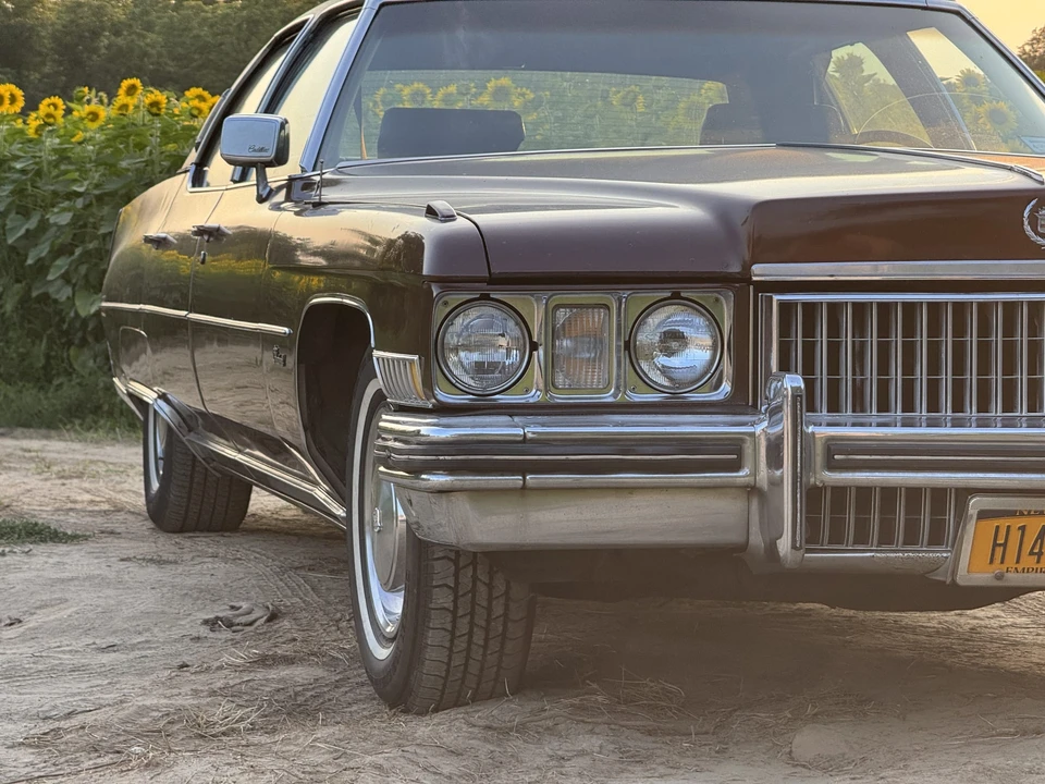 1973 Cadillac Fleetwood - Image 23 of 31