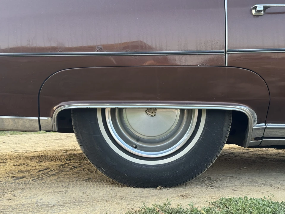 1973 Cadillac Fleetwood - Image 31 of 31