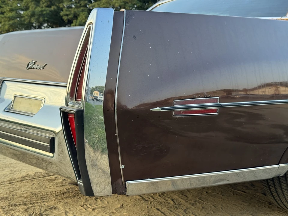 1973 Cadillac Fleetwood - Image 29 of 31