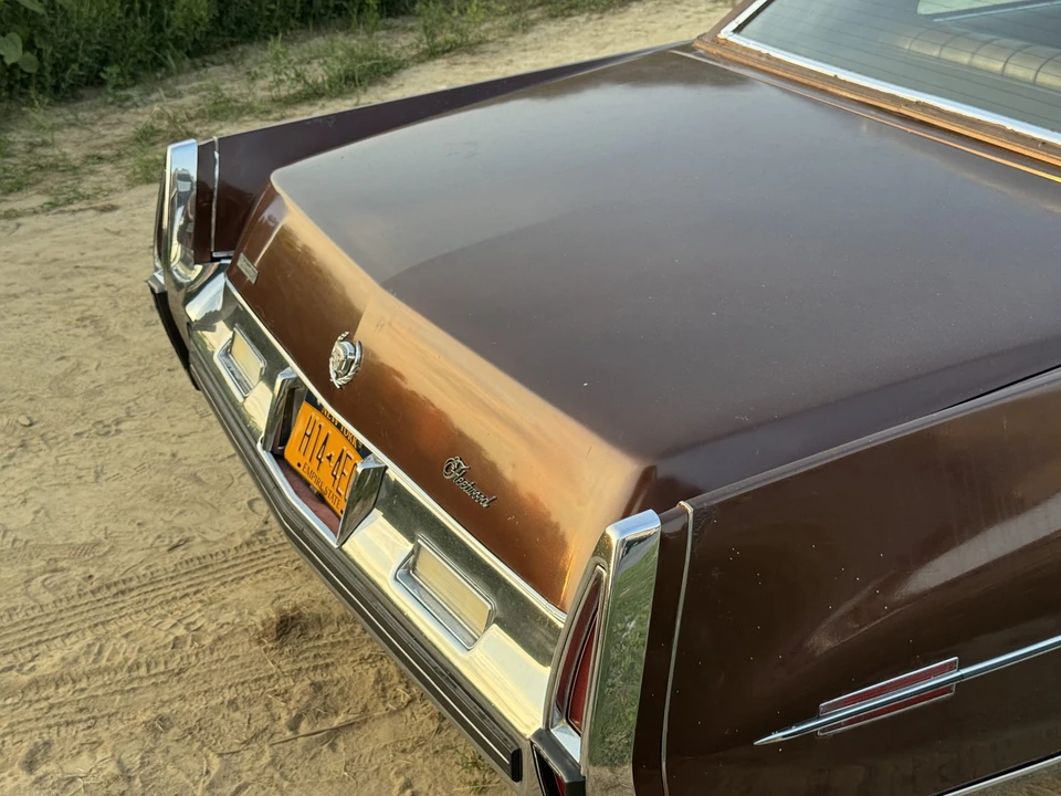 1973 Cadillac Fleetwood - Image 28 of 31