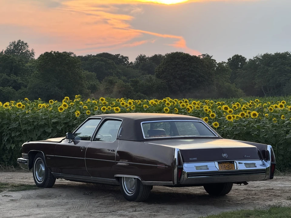 1973 Cadillac Fleetwood - Image 15 of 31