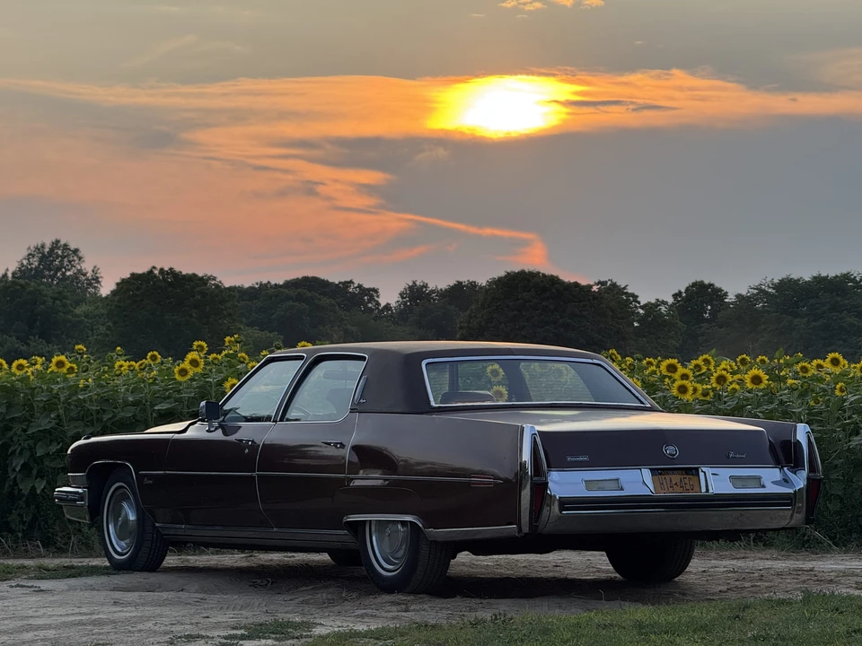 1973 Cadillac Fleetwood - Image 14 of 31