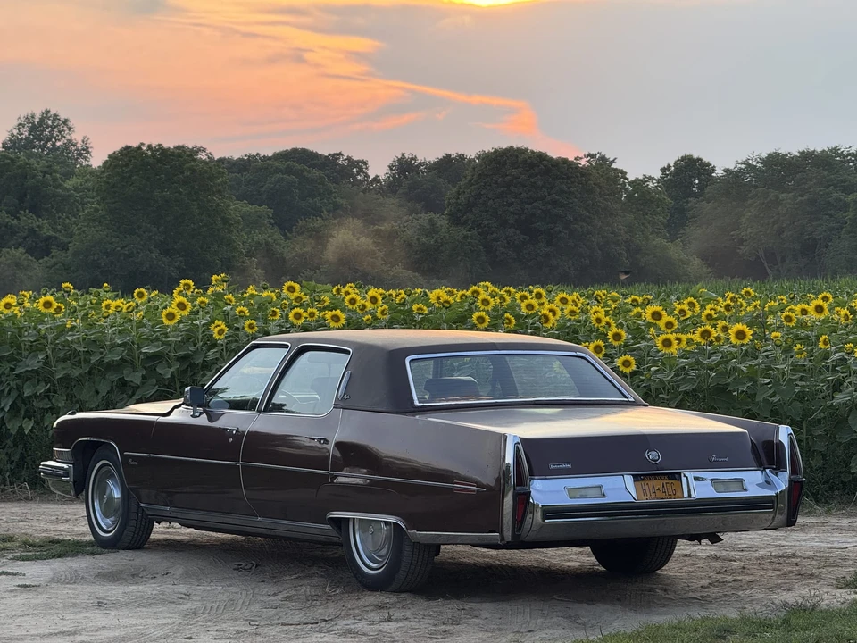 1973 Cadillac Fleetwood - Image 13 of 31
