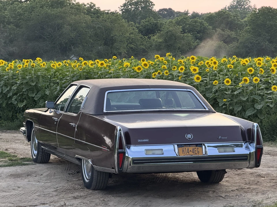 1973 Cadillac Fleetwood - Image 11 of 31