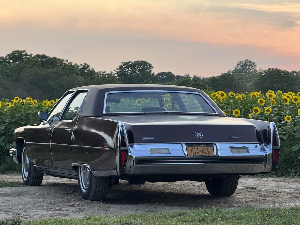 1973 Cadillac Fleetwood - Image 12 of 31