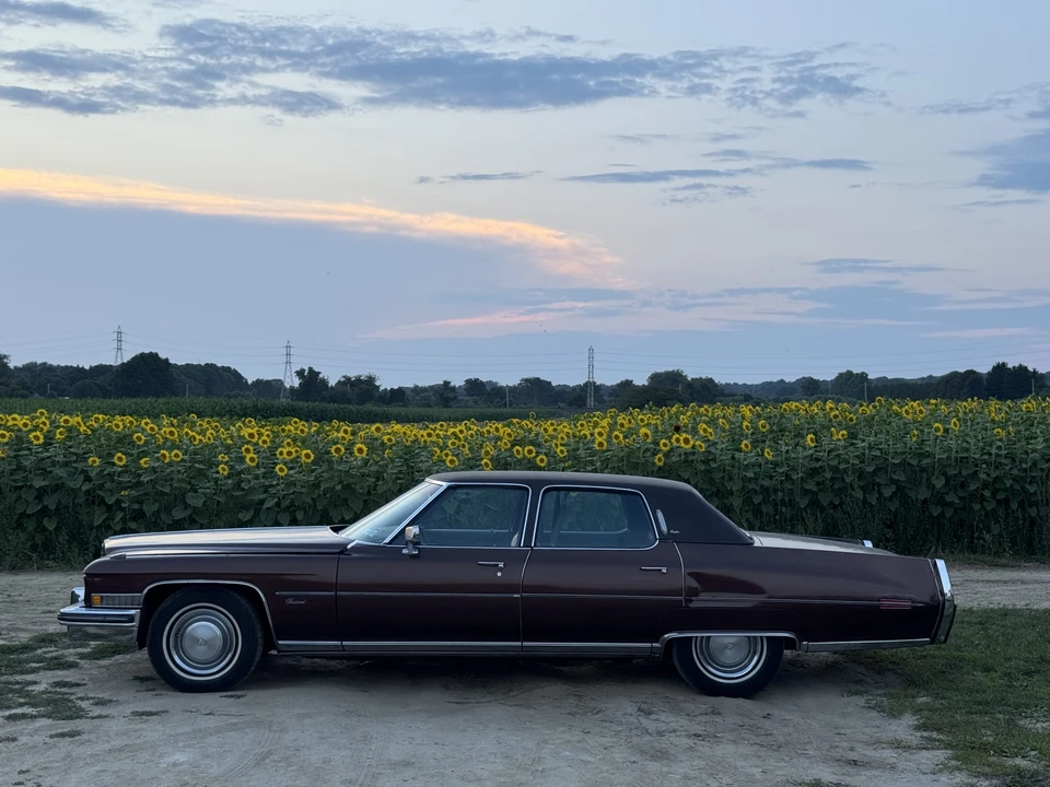 1973 Cadillac Fleetwood - Image 16 of 31