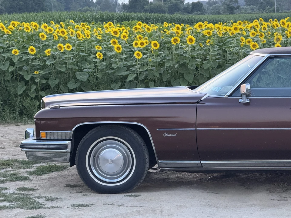 1973 Cadillac Fleetwood - Image 17 of 31